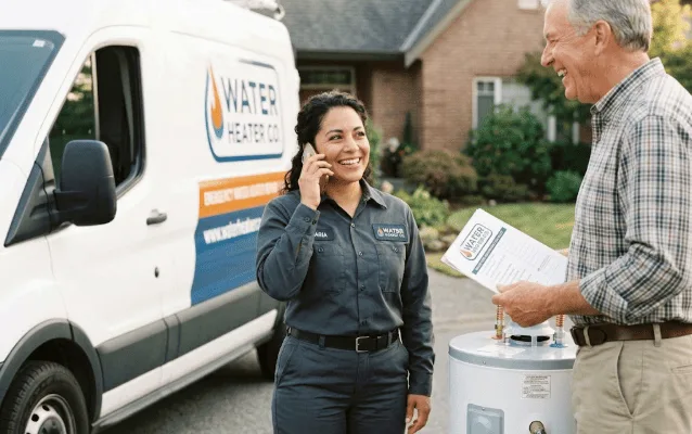 Water Heater Repair Springdale, MT FAQs